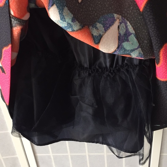 PETER PILOTTO for Target Iris Strapless Dress 4 - Picture 5 of 9